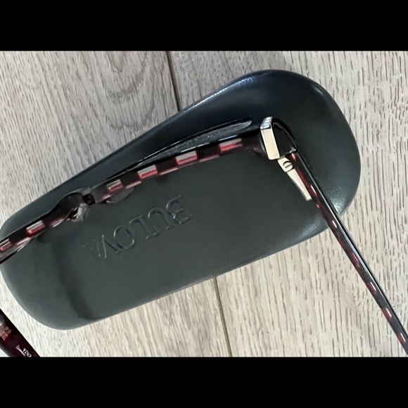 Bulova eyeglasses frame - Picture 6 of 6